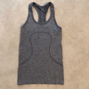 Lululemon Swiftly Tech Racerback, size 4